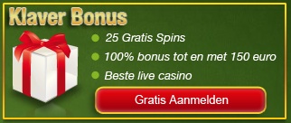 Bonussen scherm
