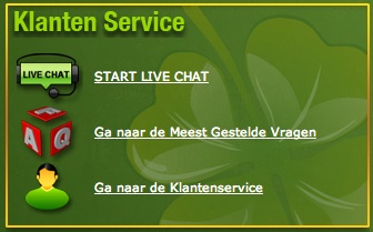Support Screenshot